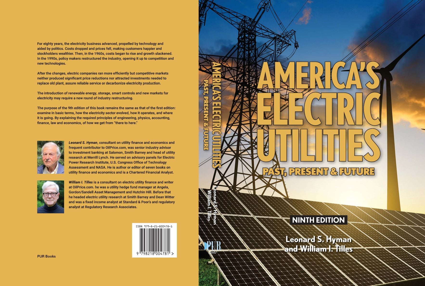 America's Electric Utilities: Past, Present, and Future (9th ed.)