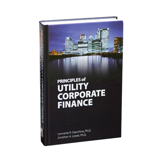 Principles of Utility Corporate Finance – PUR Books (Formerly a