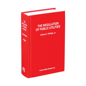 The Regulation of Public Utilities