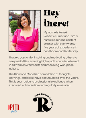 The Diamond Model:  Achieving Professional Excellence