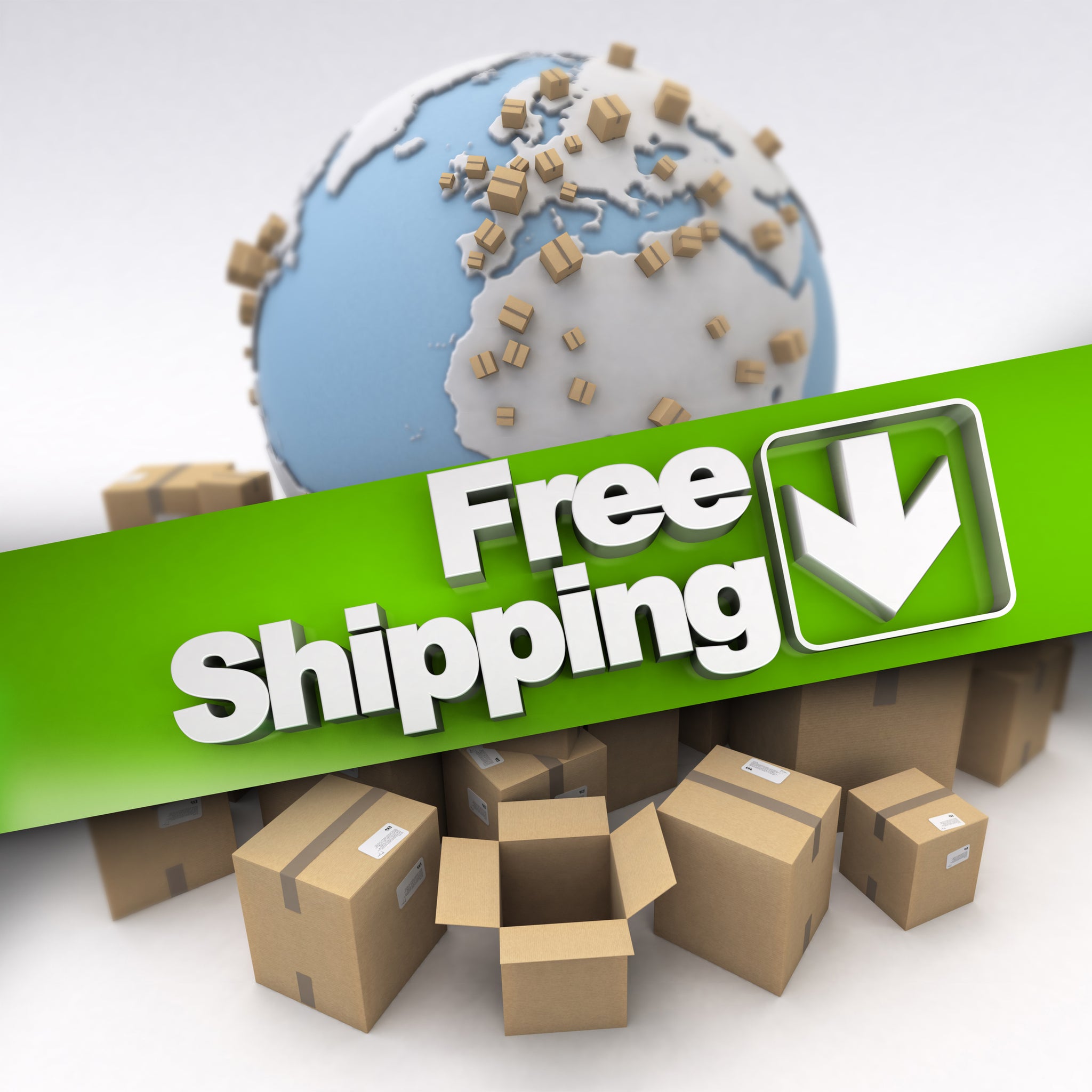 Free Shipping