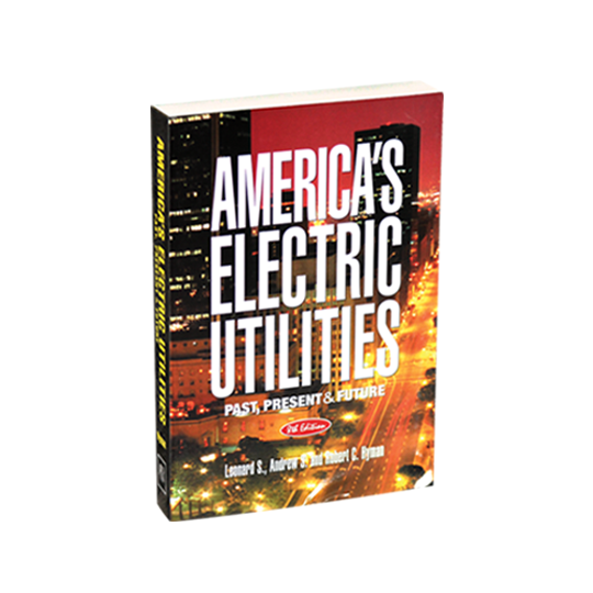 America's Electric Utilities: Past, Present, and Future (8th ed.)