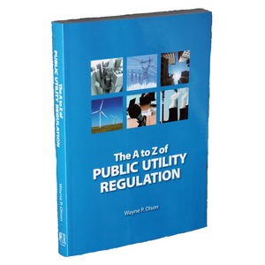 The A to Z of Public Utility Regulation