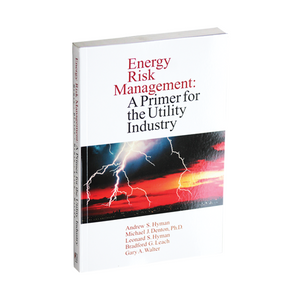 Energy Risk Management: A Primer for the Utility Industry