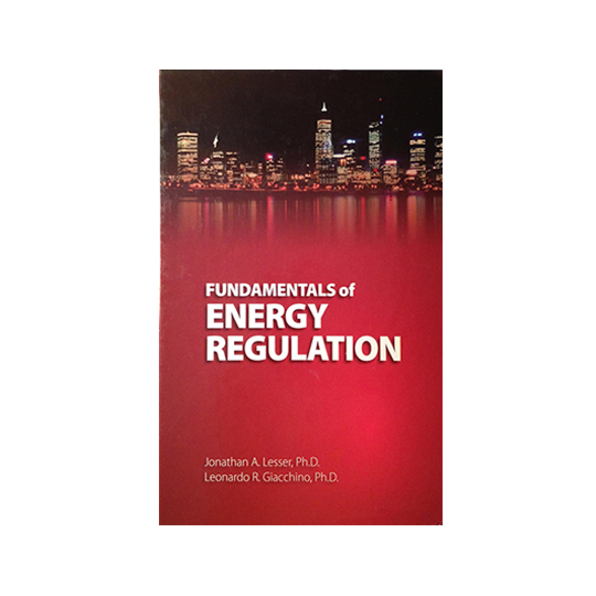 Fundamentals of Energy Regulation (1st ed.)