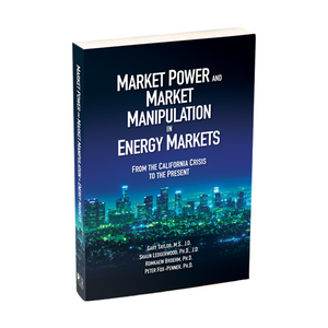 Market Power and Market Manipulation in Energy Markets