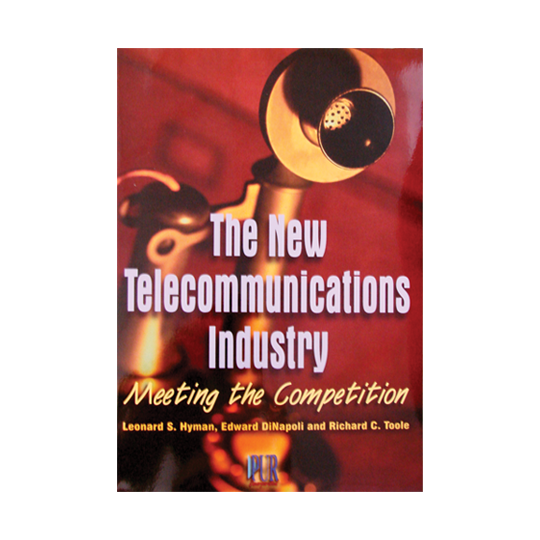 The New Telecommunications Industry