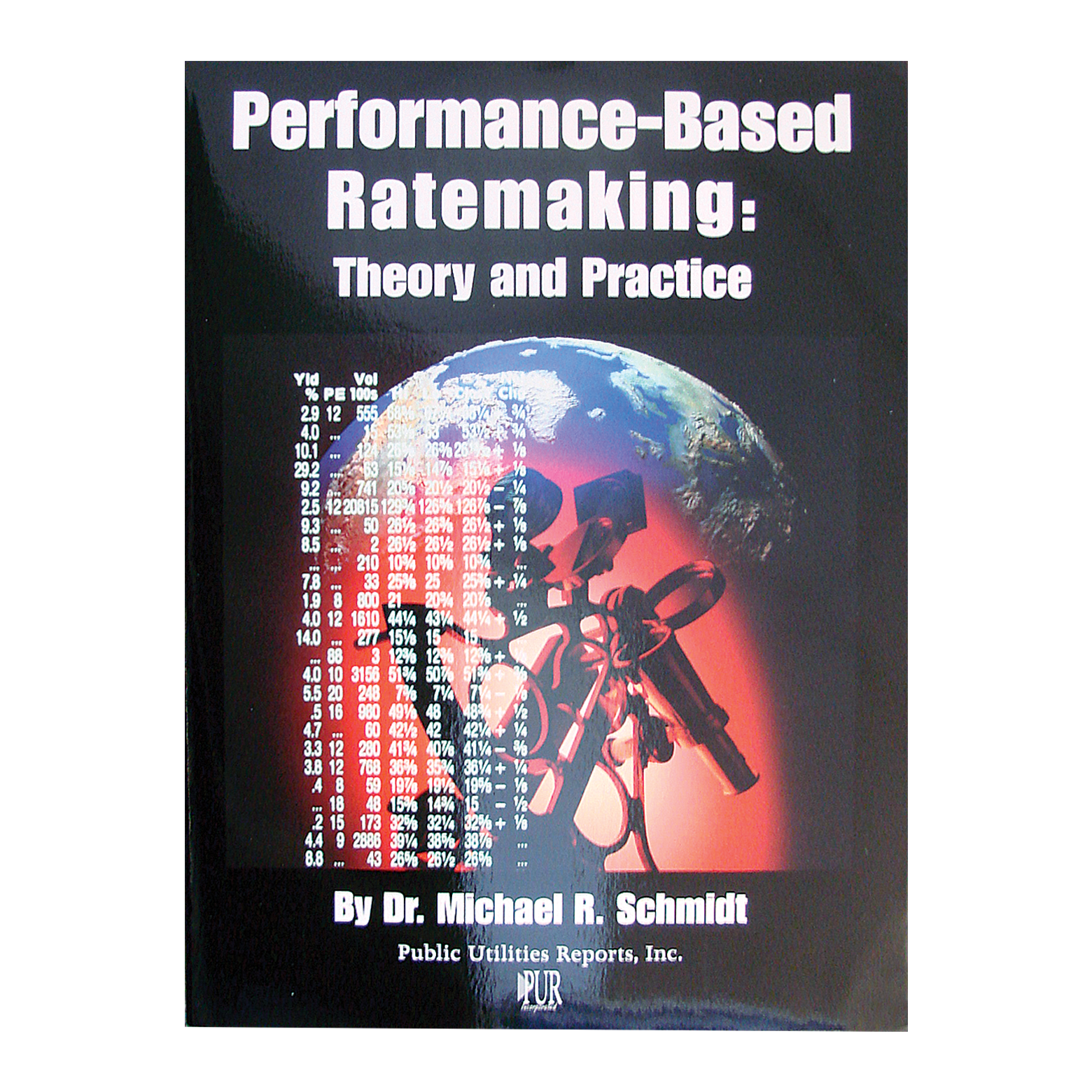 Performance-Based Ratemaking