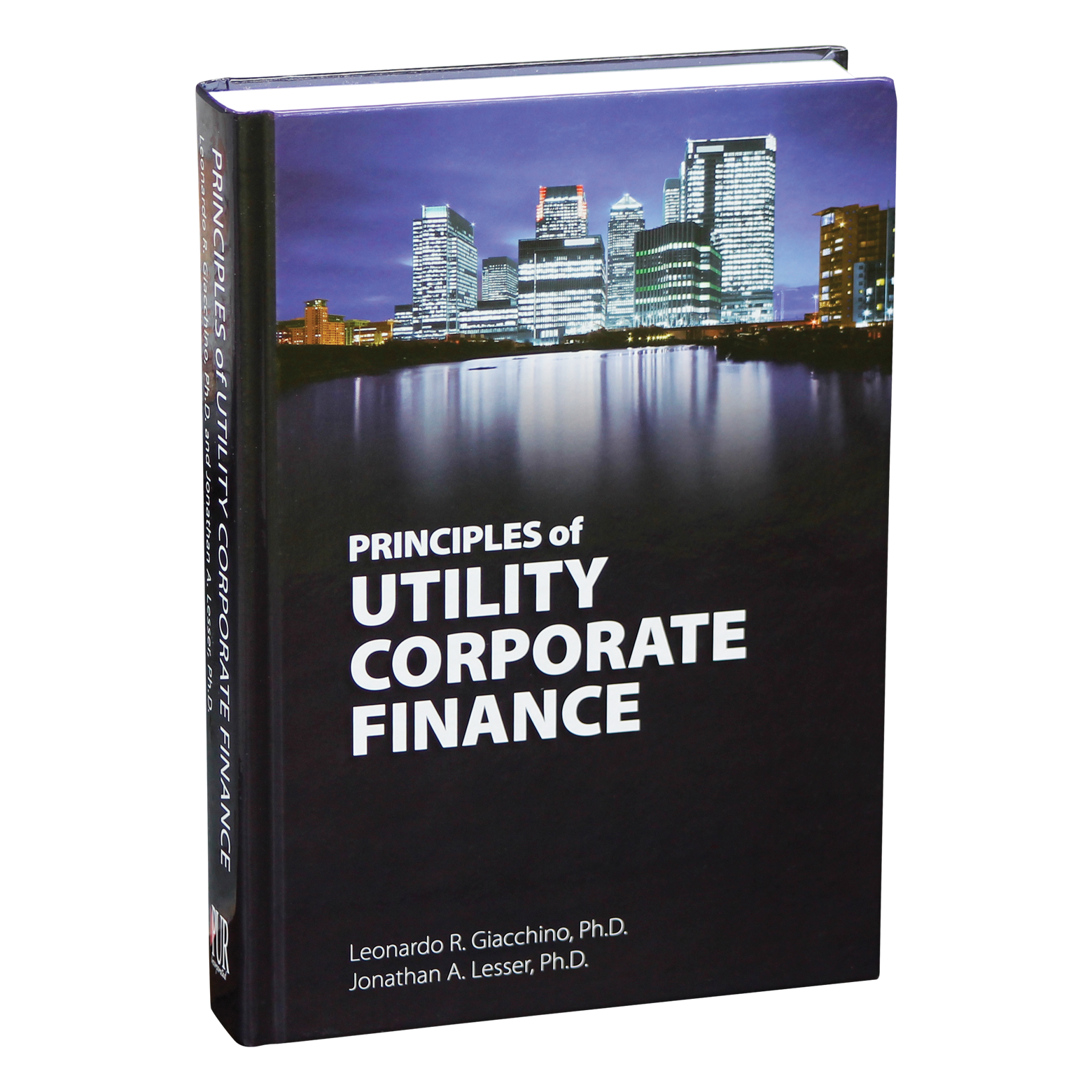Principles of Utility Corporate Finance – PUR Books Principles of Utility Corporate Finance – PUR Books