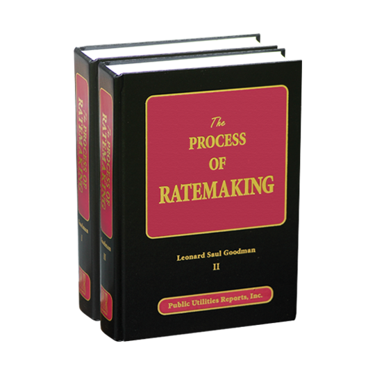 The Process of Ratemaking