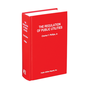 The Regulation of Public Utilities (PAPERBACK)