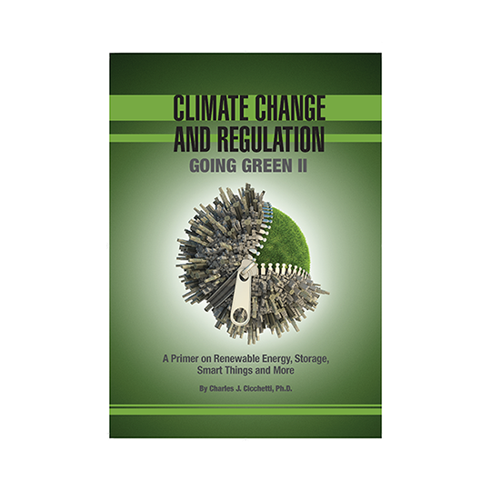 Climate Change and Regulation: Going Green II